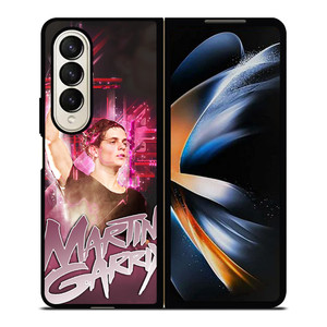 MARTIN GARRIX DJ 2 Samsung Galaxy Z Fold 4 Case Cover