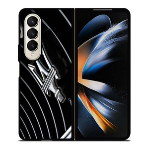 MASERATI METAL EMBLEM Samsung Galaxy Z Fold 4 Case Cover