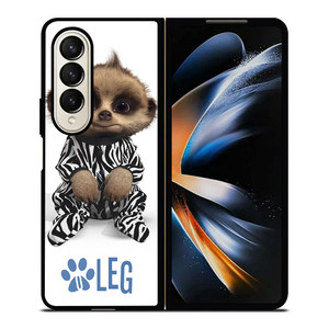 MEERKAT BABY OLEG NEW Samsung Galaxy Z Fold 4 Case Cover