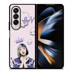 MELANIE MARTINEZ CRY BABY Samsung Galaxy Z Fold 4 Case Cover
