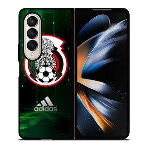 MEXICO SOCCER LOGO Samsung Galaxy Z Fold 4 Case Cover