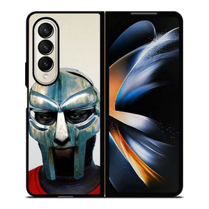 MF DOOM DANIEL DUMILE Samsung Galaxy Z Fold 4 Case Cover