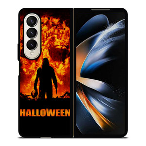 MICHAEL MYERS HALLOWEEN Samsung Galaxy Z Fold 4 Case Cover