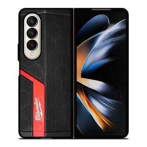 MILWAUKEE JOBSITE SPEAKER Samsung Galaxy Z Fold 4 Case Cover