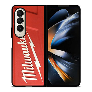 MILWAUKEE LOGO TOOL Samsung Galaxy Z Fold 4 Case Cover