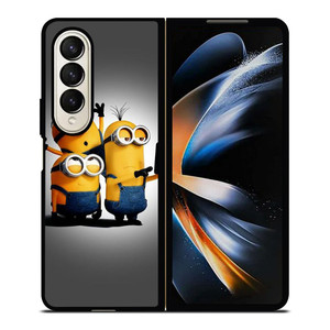 MINION Samsung Galaxy Z Fold 4 Case Cover