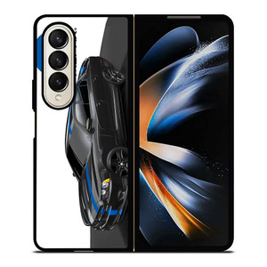 MOPAR CAR ICON Samsung Galaxy Z Fold 4 Case Cover