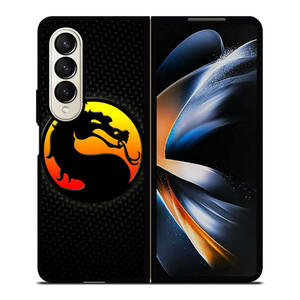 MORTAL KOMBAT ICON Samsung Galaxy Z Fold 4 Case Cover