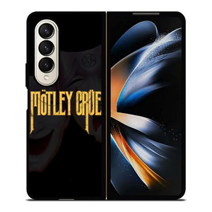 MOTLEY CRUE THEATRE OF PAIN Samsung Galaxy Z Fold 4 Case Cover