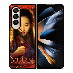 MULAN DISNEY MOVIES Samsung Galaxy Z Fold 4 Case Cover