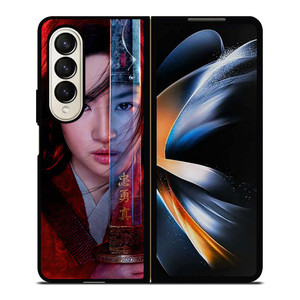 MULAN SWORD NEW DISNEY Samsung Galaxy Z Fold 4 Case Cover