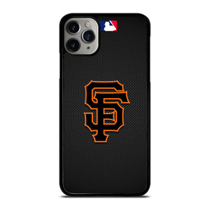SF SAN FRANCISCO GIANTS LOGO iPhone 11 Pro Max Case Cover