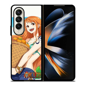 NAMI ONE PIECE Samsung Galaxy Z Fold 4 Case Cover