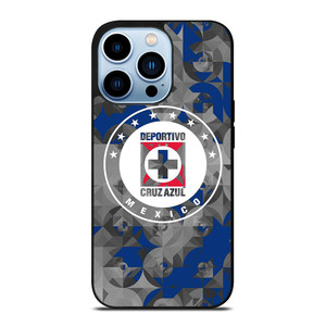 CRUZ AZUL DEPORTIVO FC iPhone 13 Pro Max Case Cover