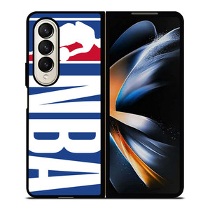 NBA BASKETBALL LOGO Samsung Galaxy Z Fold 4 Case Cover