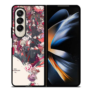 NEW DANGANRONPA V3 ANIME Samsung Galaxy Z Fold 4 Case Cover