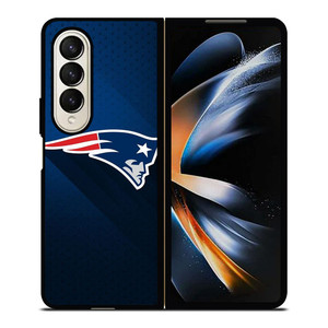 NEW ENGLAND PATRIOTS NEW LOGO Samsung Galaxy Z Fold 4 Case Cover