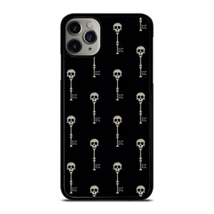 SEKELETON KEY PATTERN iPhone 11 Pro Max Case Cover