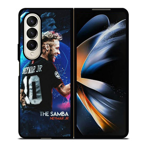 NEYMAR JR 10 Samsung Galaxy Z Fold 4 Case Cover