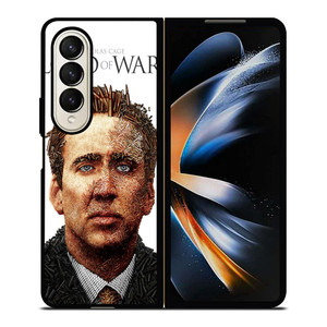 NICOLAS CAGE LORD OF WAR Samsung Galaxy Z Fold 4 Case Cover