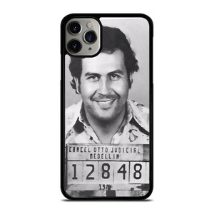 PABLO ESCOBAR iPhone 11 Pro Max Case Cover PABLO ESCOBAR iPhone 11 Pro Max Case Cover