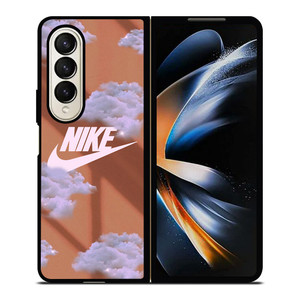 NIKE AESTHETIC CLOUD Samsung Galaxy Z Fold 4 Case Cover