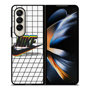 NIKE AESTHETIC LOGO Samsung Galaxy Z Fold 4 Case Cover