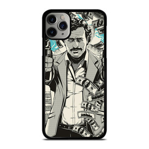 PABLO ESCOBAR NEW POSTER iPhone 11 Pro Max Case Cover PABLO ESCOBAR NEW POSTER iPhone 11 Pro Max Case Cover