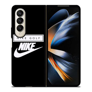 NIKE GOLF LOGO Samsung Galaxy Z Fold 4 Case Cover