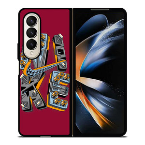 NIKE SOLES LOGO ART Samsung Galaxy Z Fold 4 Case Cover
