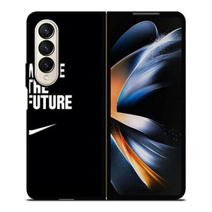NIKE WRITE THE FUTURE Samsung Galaxy Z Fold 4 Case Cover