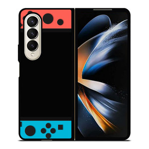 NINTENDO SWITCH CONSOLE GAME Samsung Galaxy Z Fold 4 Case Cover NINTENDO SWITCH CONSOLE GAME Samsung Galaxy Z Fold 4 Case Cover