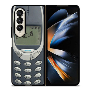 NOKIA PHONE CLASSIC 3310 Samsung Galaxy Z Fold 4 Case Cover