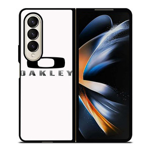OAKLEY NEW LOGO Samsung Galaxy Z Fold 4 Case Cover