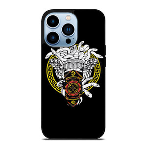 CROOKS AND CASTLES LOGO iPhone 13 Pro Max Case Cover