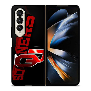 OKLAHOMA SOONERS Samsung Galaxy Z Fold 4 Case Cover