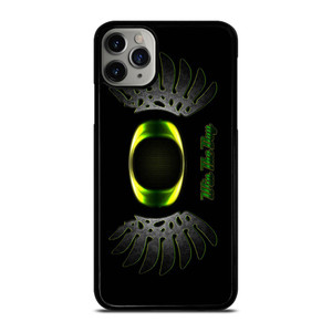 OREGON DUCKS NFL ICON iPhone 11 Pro Max Case Cover