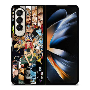 ONE PIECE ANIME Samsung Galaxy Z Fold 4 Case Cover