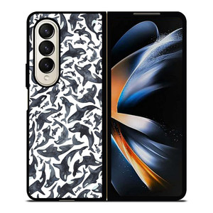 ORCA KILLER WHALE Samsung Galaxy Z Fold 4 Case Cover