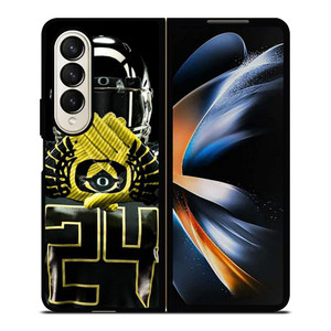 OREGON DUCKS FOOTBALL Samsung Galaxy Z Fold 4 Case Cover