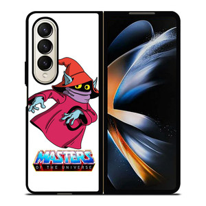 ORKO HE-MAN AND THE MASTER OF THE UNIVERSE CARTOON Samsung Galaxy Z Fold 4 Case Cover ORKO HE-MAN AND THE MASTER OF THE UNIVERSE CARTOON Samsung Galaxy Z Fold 4 Case Cover