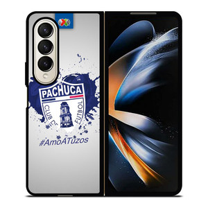 PACHUCA FUTBOL CLUB ART LOGO Samsung Galaxy Z Fold 4 Case Cover