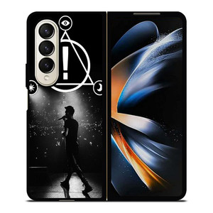 PANIC AT THE DISCO Samsung Galaxy Z Fold 4 Case Cover