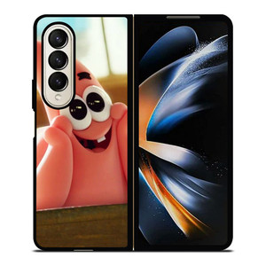 PATRICK STAR SPONGEBOB CUTE Samsung Galaxy Z Fold 4 Case Cover