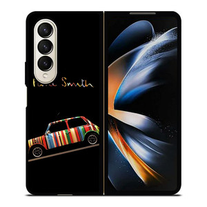 PAUL SMITH STRIPE CASE Samsung Galaxy Z Fold 4 Case Cover