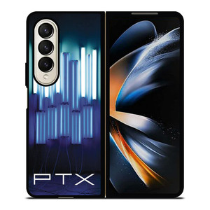 PENTATONIX PTX LOGO Samsung Galaxy Z Fold 4 Case Cover