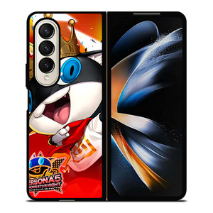 PERSONA 5 MORGANA Samsung Galaxy Z Fold 4 Case Cover