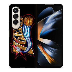 PHILADELPHIA 76ERS LOGO Samsung Galaxy Z Fold 4 Case Cover
