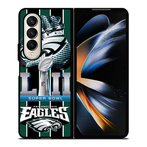 PHILADELPHIA EAGLES FOOTBALL Samsung Galaxy Z Fold 4 Case Cover