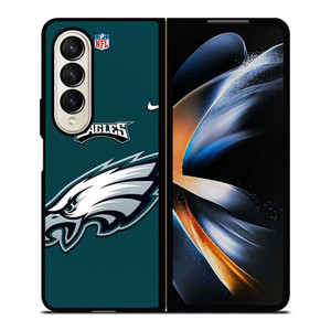 PHILADELPHIA EAGLES LOGO Samsung Galaxy Z Fold 4 Case Cover